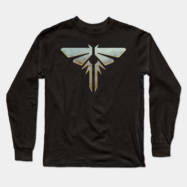 Fireflies Long Sleeve T-Shirt by ChrisHarrys